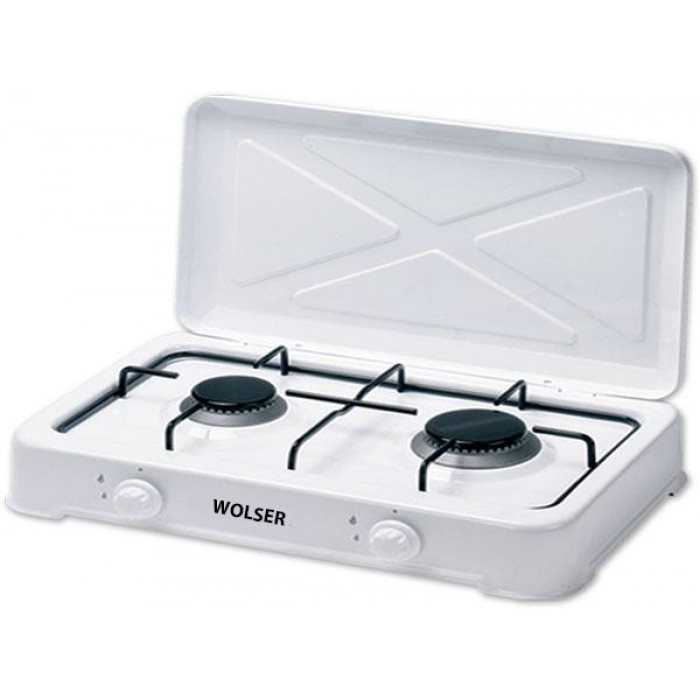 Аragaz de masă Wolser WL-F 02 WE