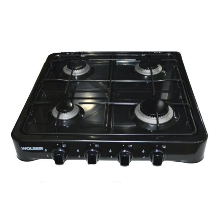 Настольная плита Wolser WL-F 04 BE