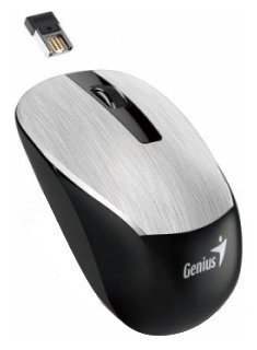 Компьютерная мышь Genius NX-7015 Silver