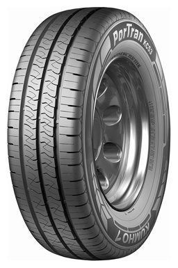 Kumho PorTran KC53 215/75 R16C