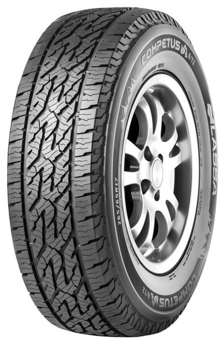 Шина Lassa Competus A/T 2 235/70 R16
