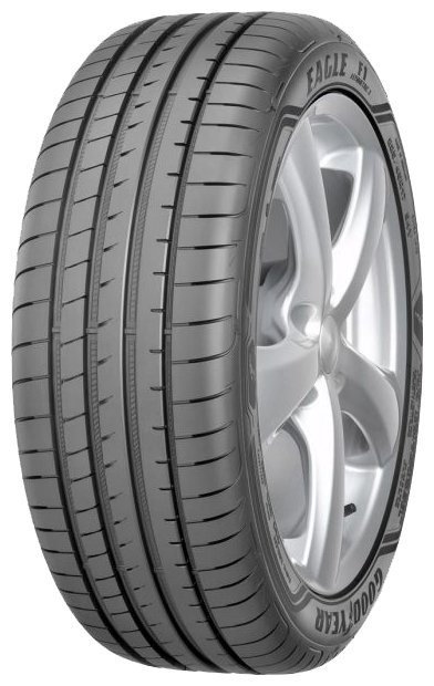 Шина Goodyear Eagle F1 Asymmetric 3 255/45 R18