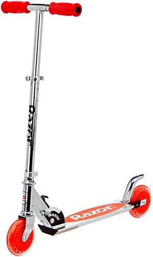 Razor Scooter A125 Red