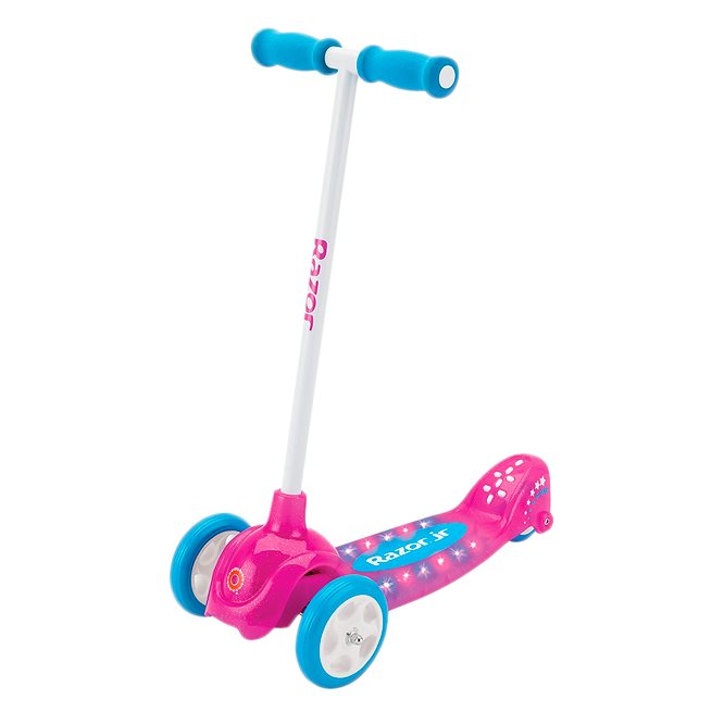 Самокат Razor Jr Lil' Pop Pink