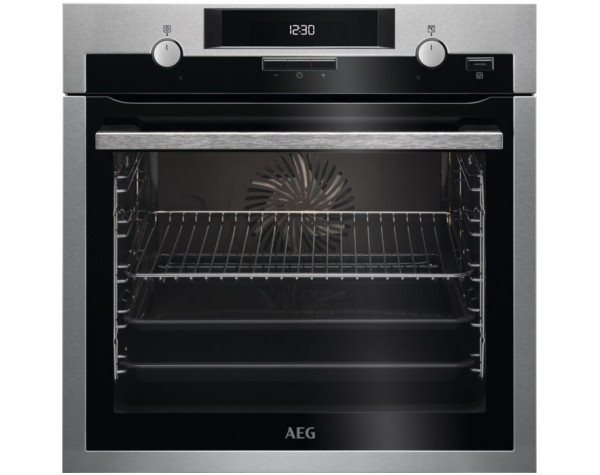 Духовка электрическая AEG BCE451350M