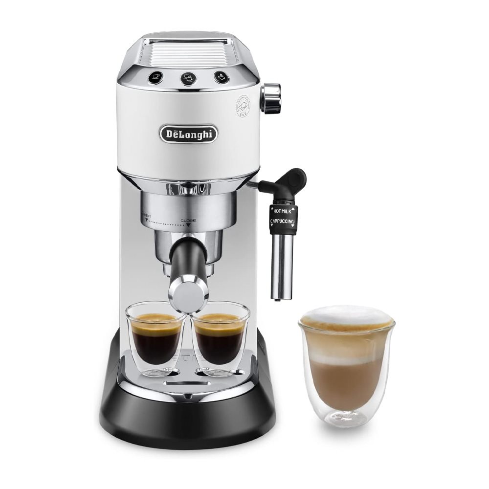 Кофеварка DeLonghi EC 685.W