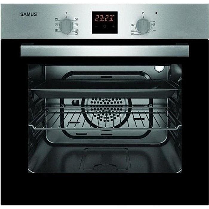 Встраиваемая духовка Samus Inox SC617EXV
