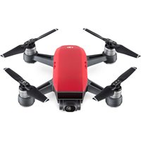 DJI Spark Fly More Combo (EU) / Lava Red
