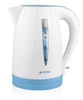 Чайник электрический Vitek VT-7031 White