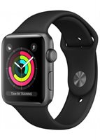 Умные часы Apple Watch Series 3 38mm GPS MTF02