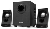 Speakers SVEN MS-85 Black 10w/5w + 2x2.5w/2.1