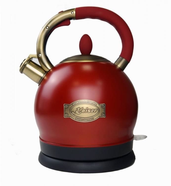 Чайник электрический Kaiser WK 2000 RotEm