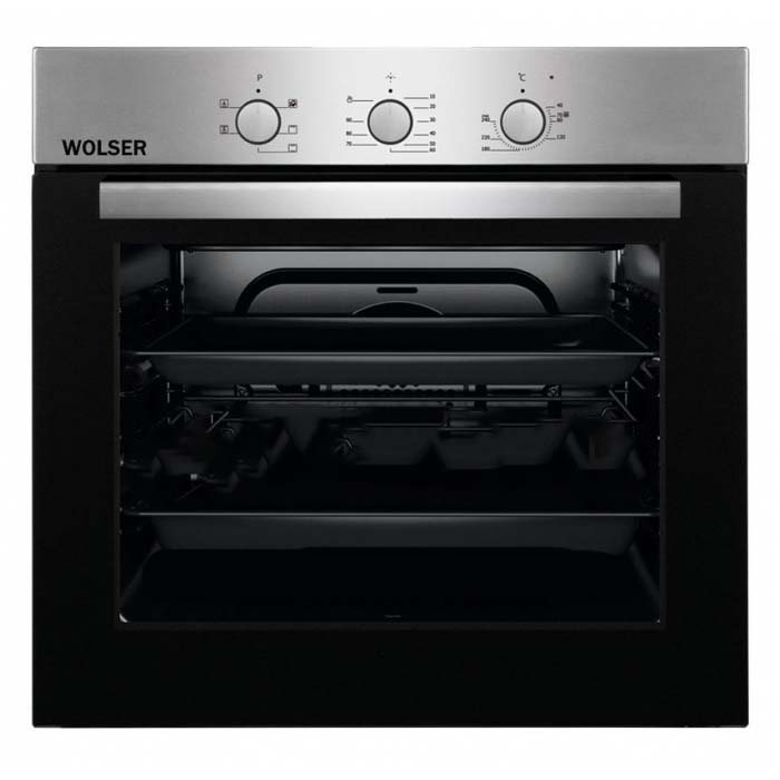 Духовка электрическая Wolser WL-F 66 MIX