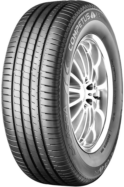 Шина Lassa Competus H/P2 255/45 R20