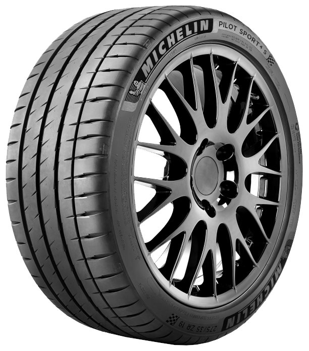 Шина Michelin Pilot Sport 4 Acoustic N0 315/35 R20