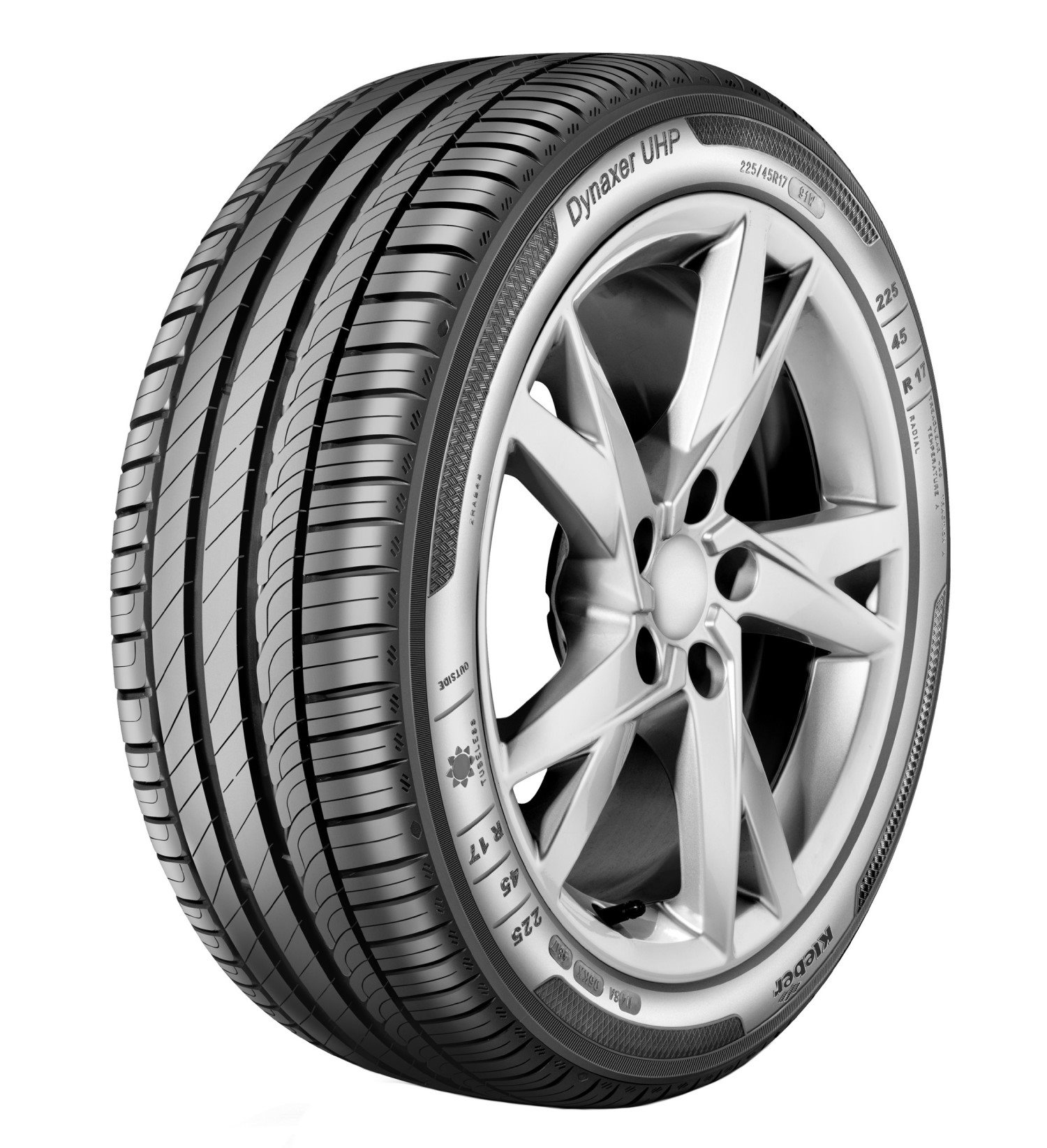 Шины Kleber Dynaxer UHP 245/45 R18