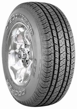 Шина Cooper Discoverer CTS 235/70 R17