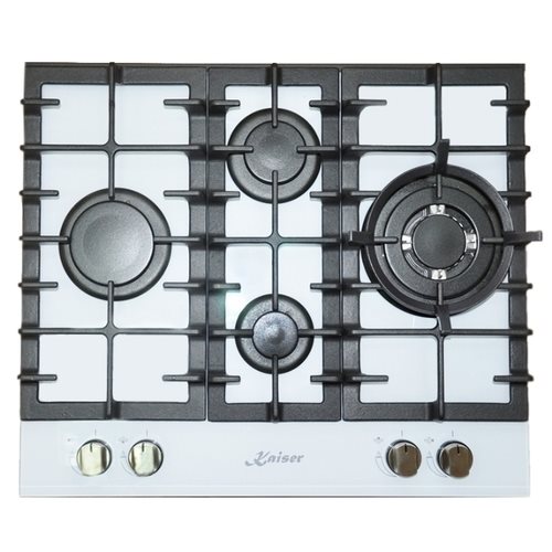 Варочная панель газовая Kaiser KCG 6394 W Turbo Romb