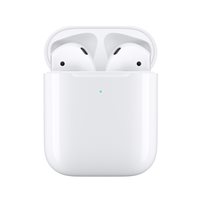 Наушники Apple AirPods 2 with Wireless Charging Case