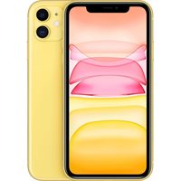 iPhone 11 64GB Yellow