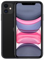 Telefon mobil iPhone 11 64GB Black