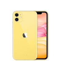 Telefon mobil iPhone 11 256GB Yellow