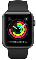 Умные часы Apple Watch Series 5 GPS 40mm MWV82 Space Gray