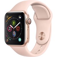 Умные часы Apple Watch Series 5 GPS 44mm MWVE2 Rose Gold