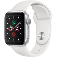 Умные часы Apple Watch Series 5 GPS 44mm MWVD2 Silver