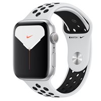 Умные часы Apple Watch Series 5 GPS 44mm Nike+ MX3V2