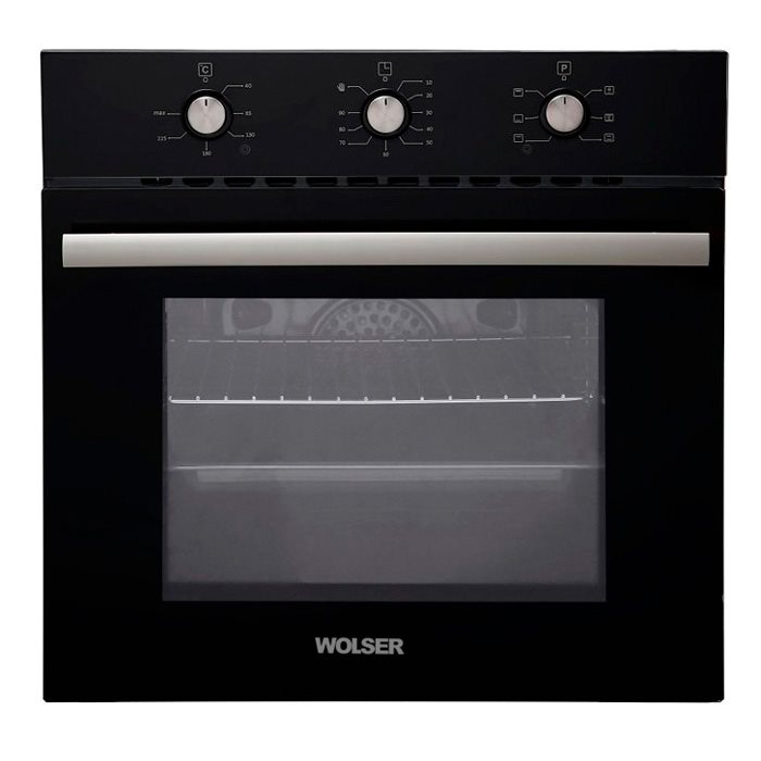 Cuptor electric Wolser WL- F 67 M Black