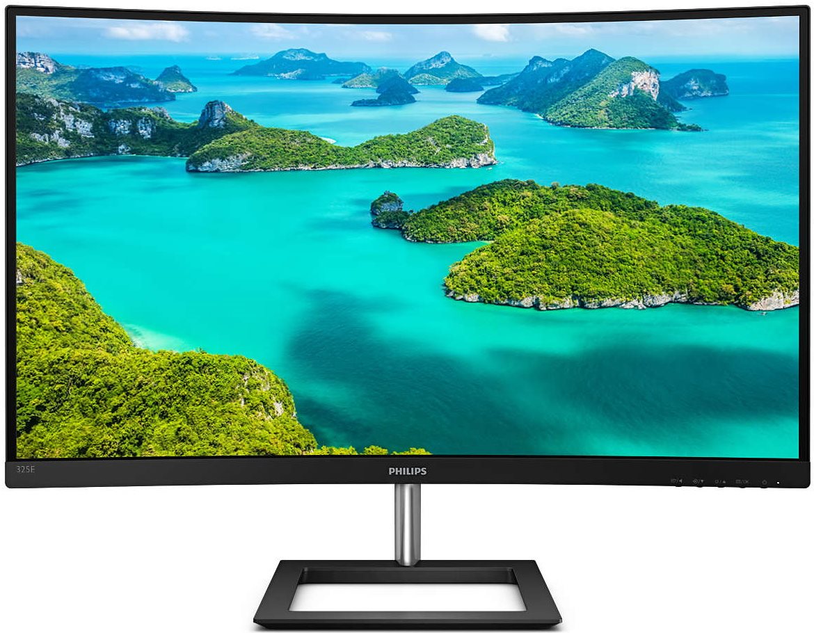 Монитор PHILIPS 325E1C Black