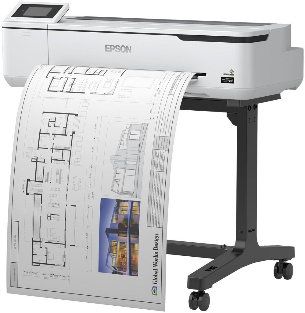Plotter Epson SureColor SC-T3100
