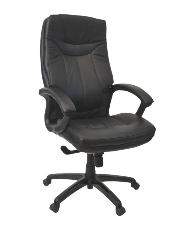 Fotoliu de birou DP BX-3671 Black