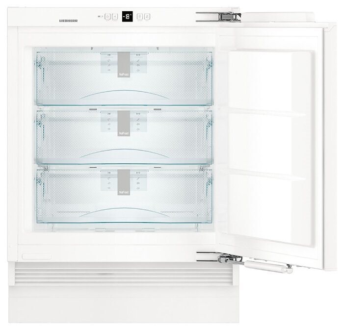 Встраиваемый морозильник LIEBHERR SUIGN 1554