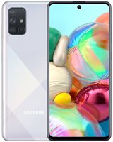 Samsung A71 Galaxy A715F 6/128GB Silver