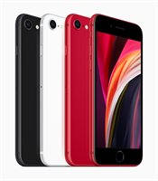 iPhone SE 256GB (2020) White