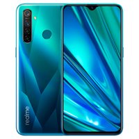 Realme 5 PRO 4/128GB Green