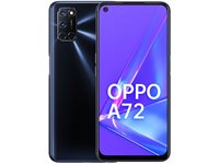 Мобильный телефон Oppo A72 4/128GB  Black