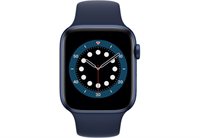 Ceas inteligent Apple Watch Series 6 GPS 44mm M00J3 Blue