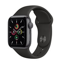 Умные часы Apple Watch SE (2020) GPS 40mm MYDP2 Space Gray