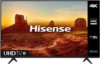 Телевизор Hisense H55A7100F Black