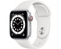 Ceas inteligent Apple Watch Series 6 GPS + LTE 40mm M06M3 Silver