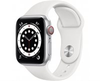 Умные часы Apple Watch Series 6 GPS + LTE 40mm M06M3 Silver