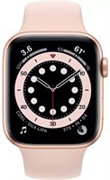 Ceas inteligent Apple Watch Series 6 GPS 44mm M00E3 Gold