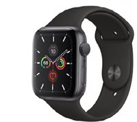 Умные часы Apple Watch Series 5 GPS + LTE 44mm MWWE2 Space Gray