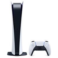 Игровая приставка Sony PlayStation 5 Digital Edition 825Gb White