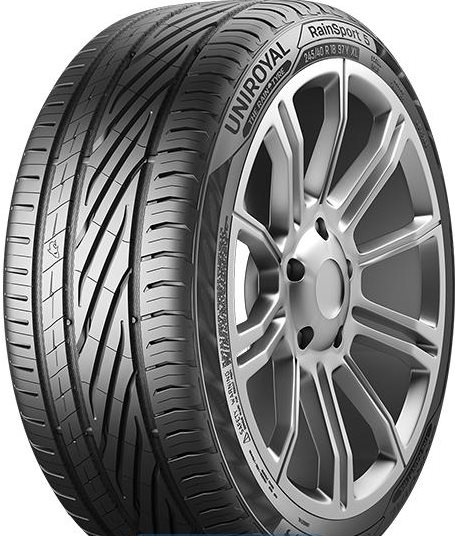 Anvelope Uniroyal RainSport 5 255/55 R18 109Y  XL FR
