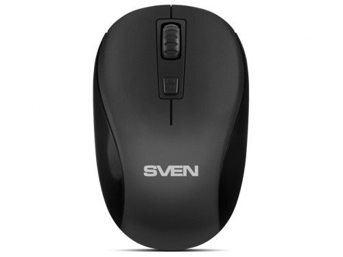 Mouse SVEN Wireless RX-255W Black