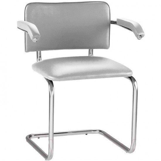 Офисный стул Nowy Styl SYLWIA Arm chrome V28